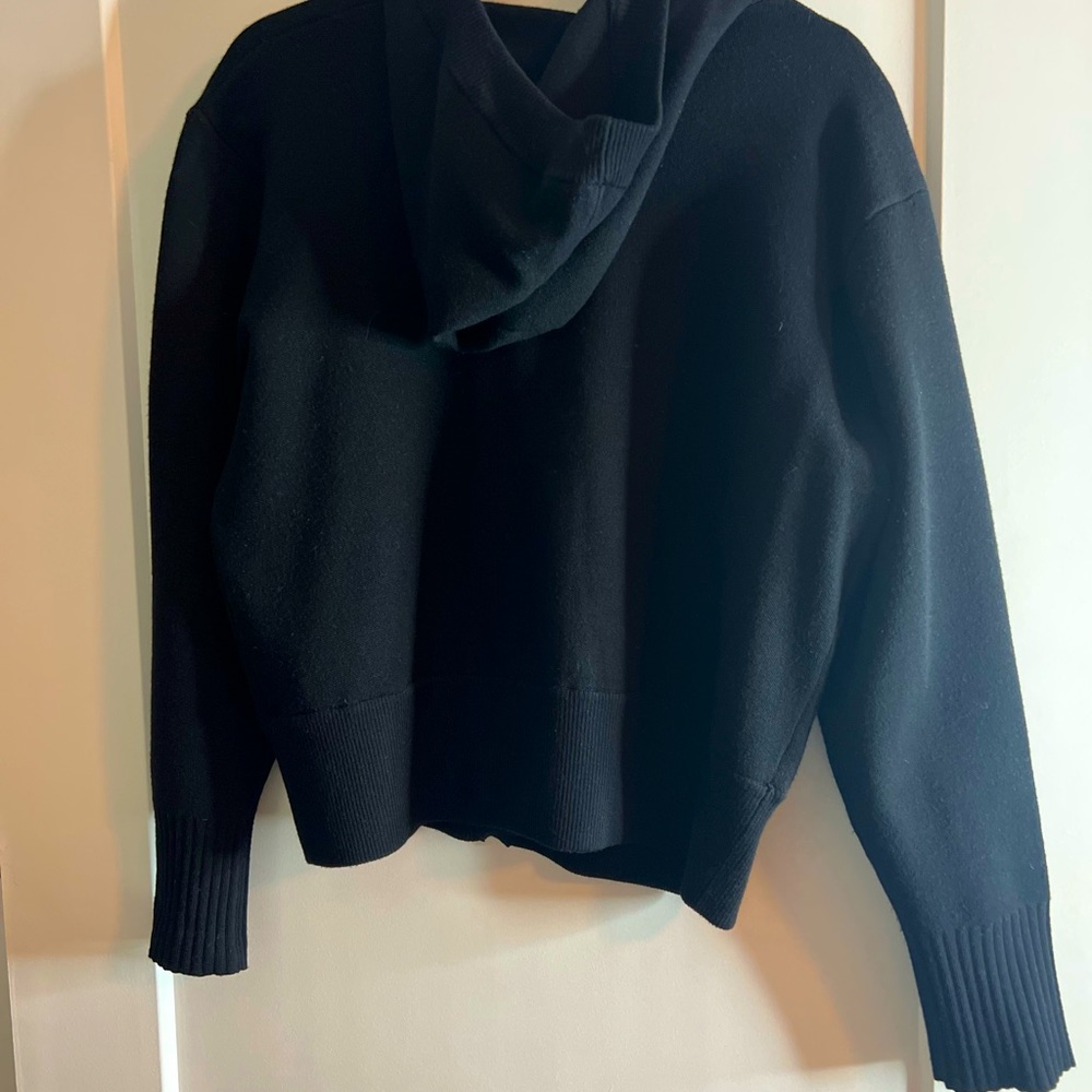 Ellie Tahari sweat suit . Cashmere